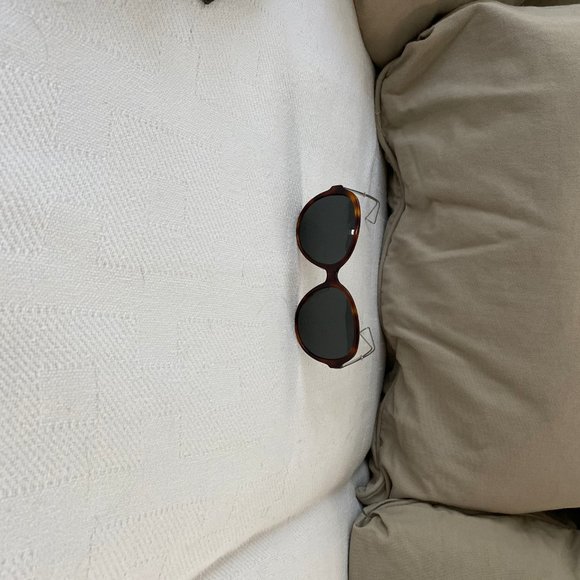 NWOT Brown Dior Sunglasses - Picture 3 of 6